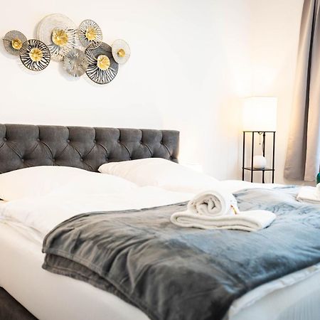 Apartmento Blue Magdeburg - Zentral - Wifi - Netflix Kültér fotó