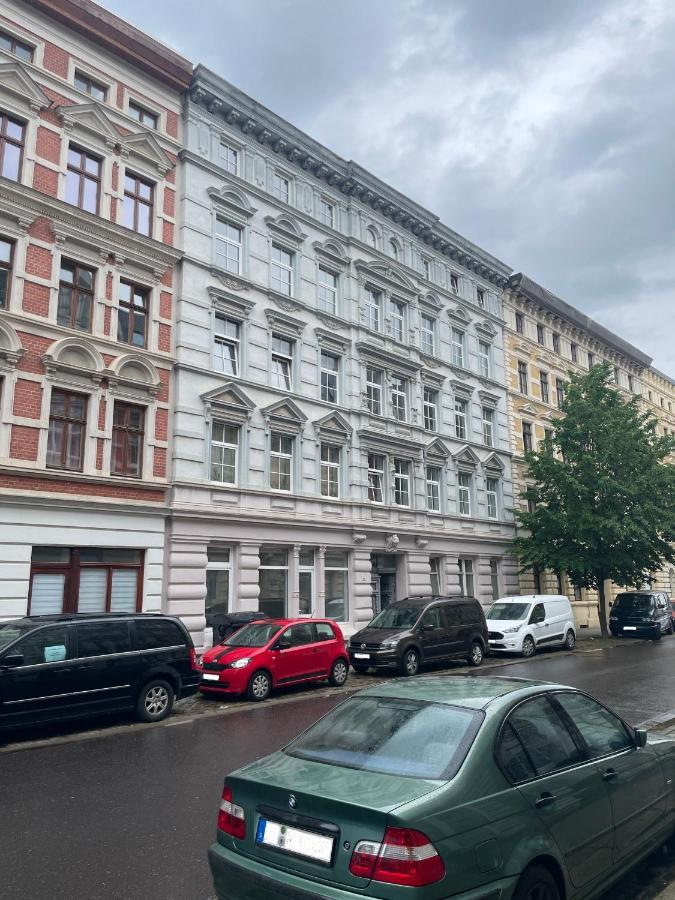 Apartmento Blue Magdeburg - Zentral - Wifi - Netflix Kültér fotó